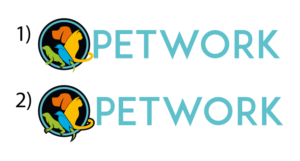 Diseño de Logo por trufya para Our Petwork  | Diseño: #19586158
