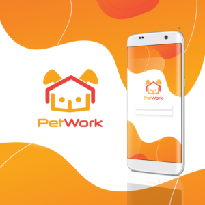 Logo Design by anto purwanto for Our Petwork  | Design: #19499427