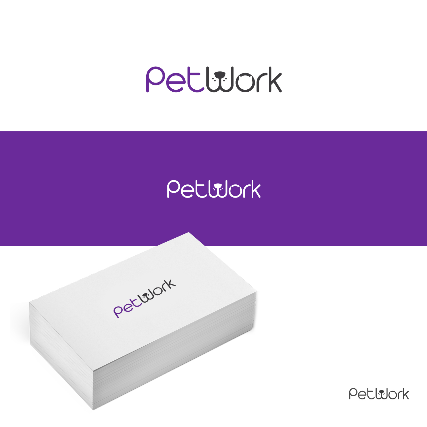 Diseño de Logo por DominicDesign para Our Petwork  | Diseño #19509175