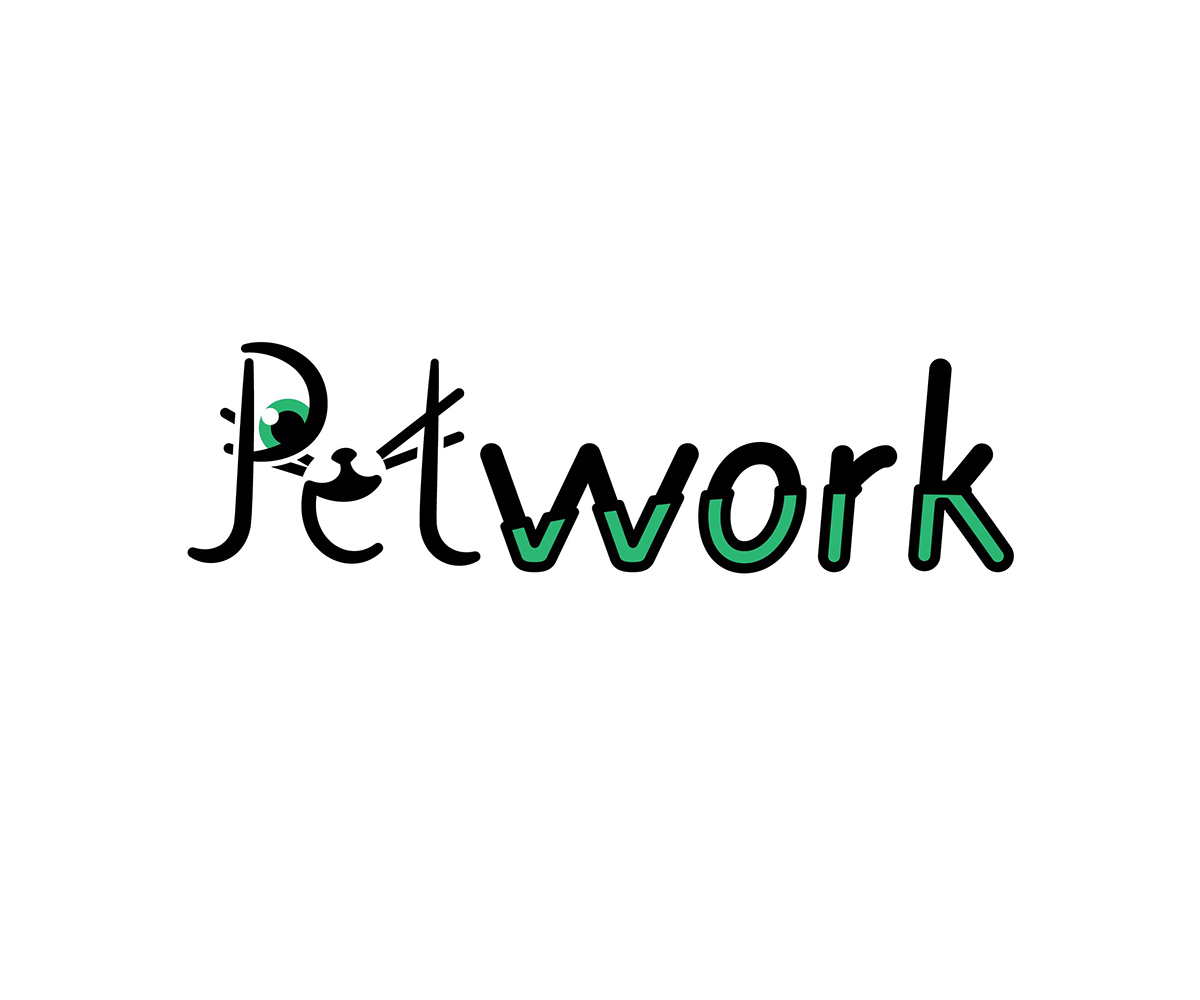 Diseño de Logo por Lyuba para Our Petwork  | Diseño #19535931