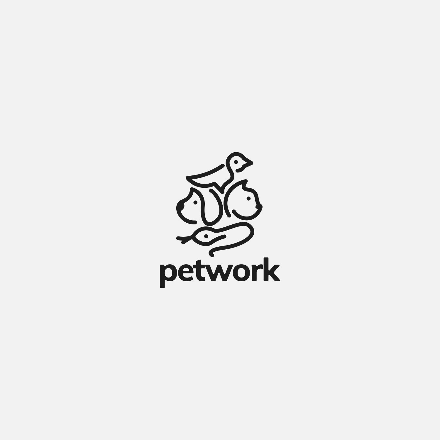 Logo-Design von Decos Studio für Our Petwork  | Design #19504827