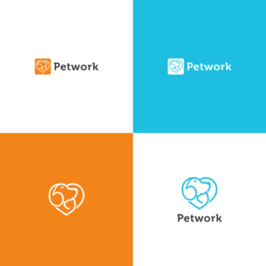 Logo Design by nurekafauzi9999 for Our Petwork  | Design #19525780