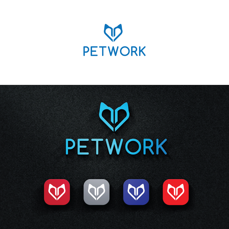 Logo Design by Shahadat 3 for Our Petwork  | Design #19502830