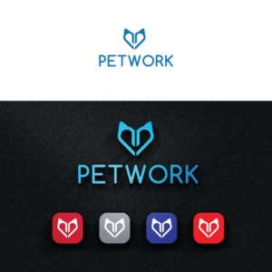 Logo Design by Shahadat 3 for Our Petwork  | Design #19502830