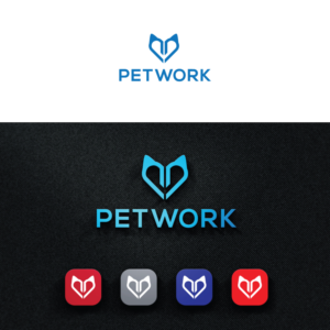 Diseño de Logo por Shahadat 3 para Our Petwork  | Diseño: #19502844