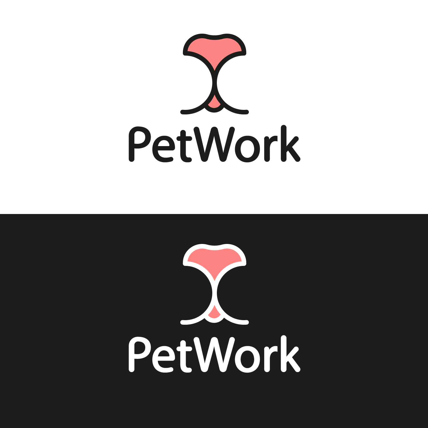 Logo-Design von Nikolay Kartin für Our Petwork  | Design #19545957