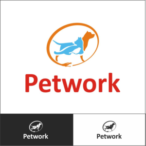 Logo Design by edo 5 for Our Petwork  | Design #19548776