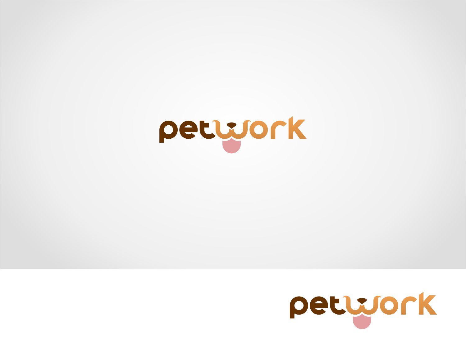 Logo Design by Kurn Design for Our Petwork  | Design #19508348