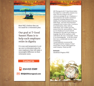 Brochure Design by MNM