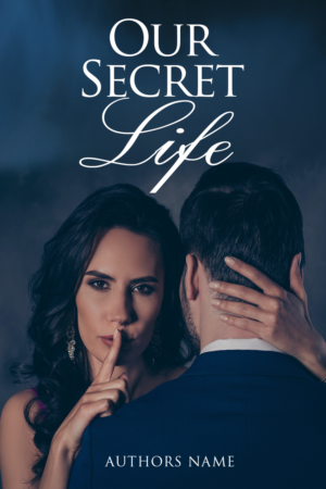 Our Secret Life - Awakening | Book Cover Design by VARVARA11