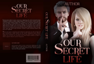 Book Cover Design by graphicdesk.info for this project | Design #19368403