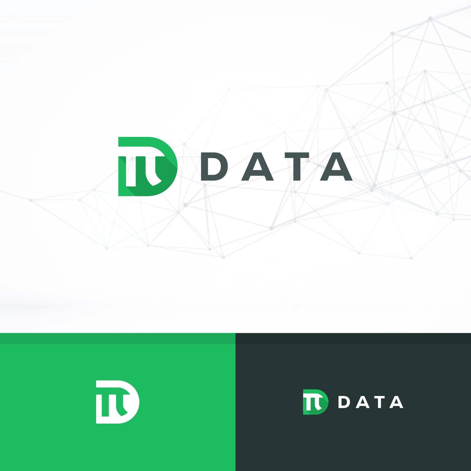 Logo-Design von Artgo für DataPi Inc | Design #19356338