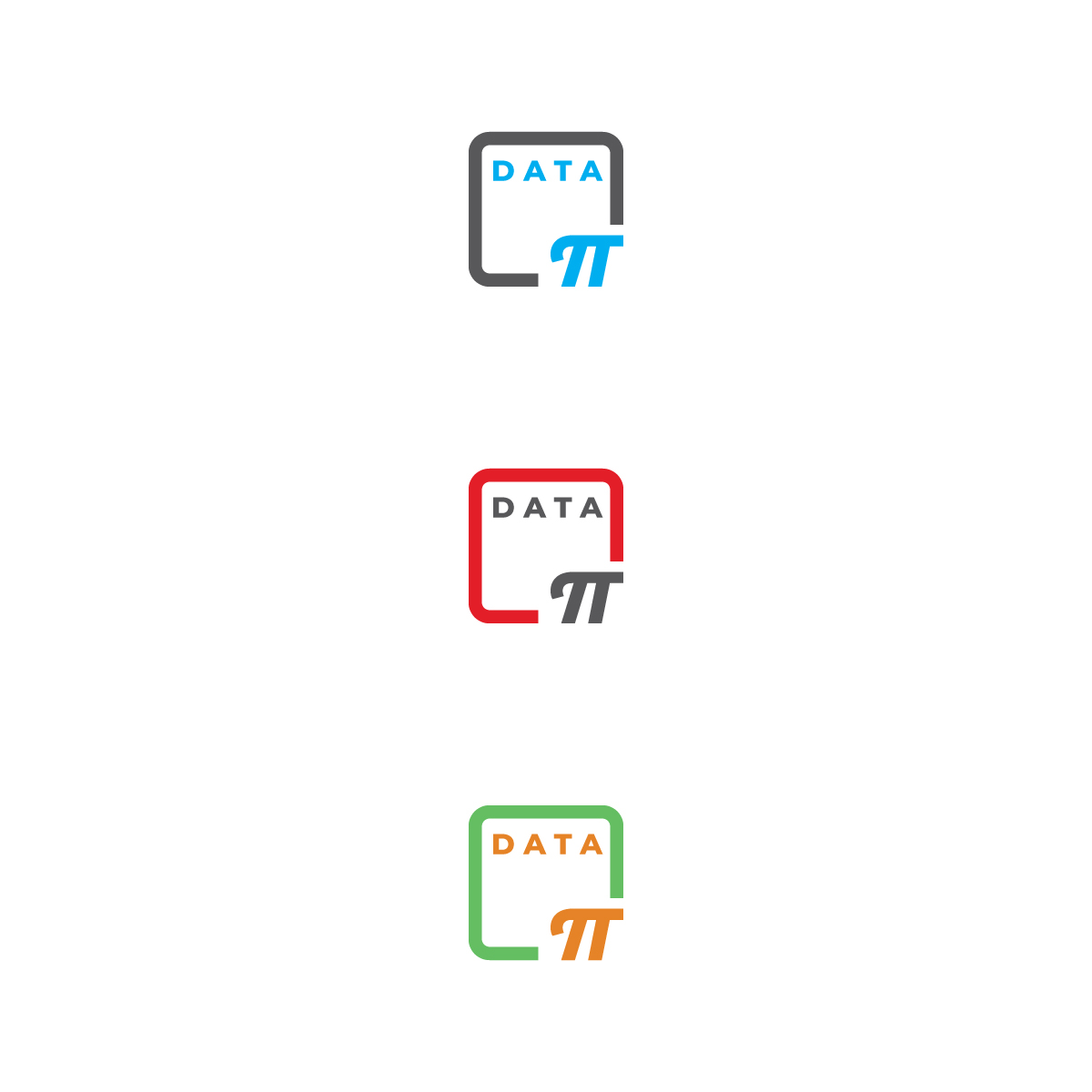 Diseño de Logo por Valentina Furnò para DataPi Inc | Diseño #19372746