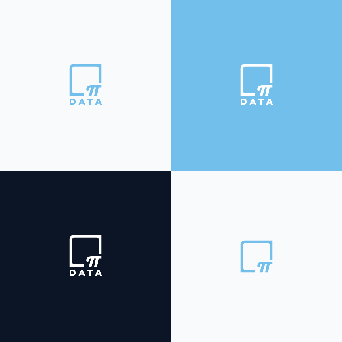 Diseño de Logo por Valentina Furnò para DataPi Inc | Diseño #19372785