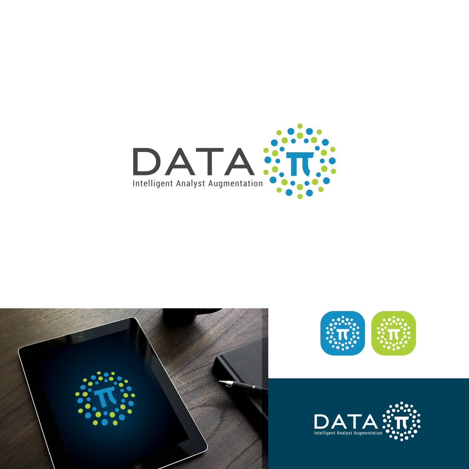 Logo-Design von Maxo-Biz für DataPi Inc | Design #19348608