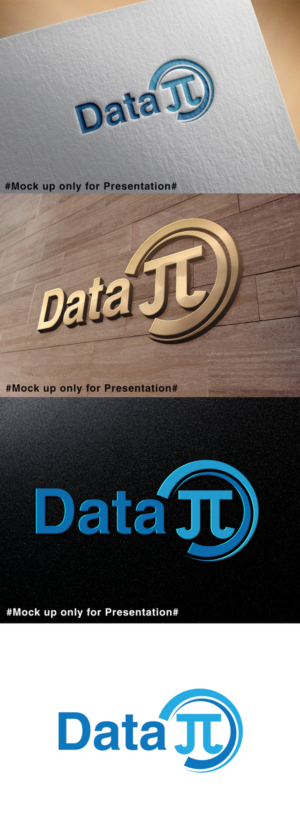 Logo-Design von designmind78 für DataPi Inc | Design: #19387008