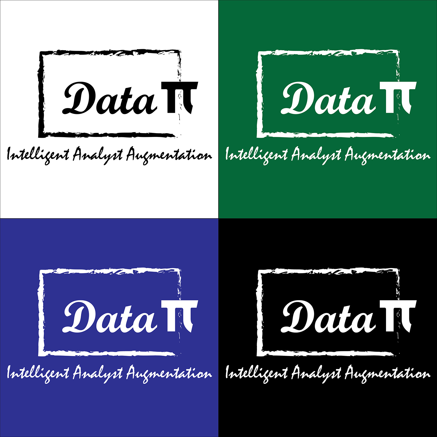 Logo-Design von zain 7 für DataPi Inc | Design #19356417