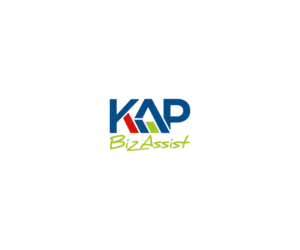 KAP Biz Assist | Logo Design by Mario