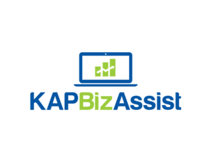 KAP Biz Assist | Diseño de Logo por Pv_999