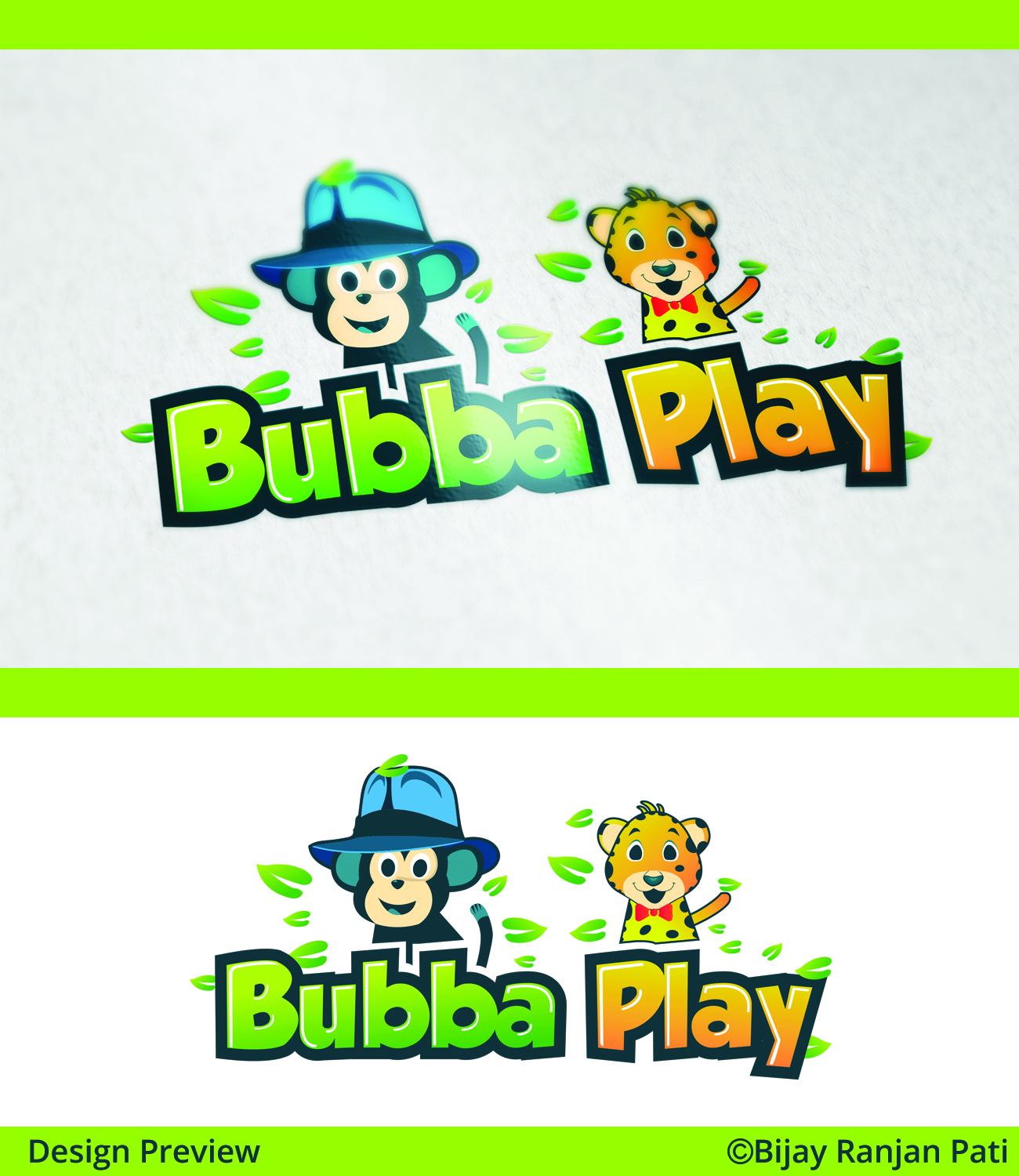 Design de Logo par Bijay Ranjan Pati pour ce projet | Design #19385862