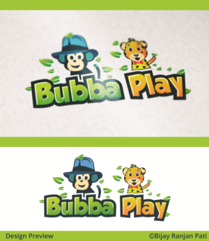 Logo Design by Bijay Ranjan Pati for this project | Design: #19385862