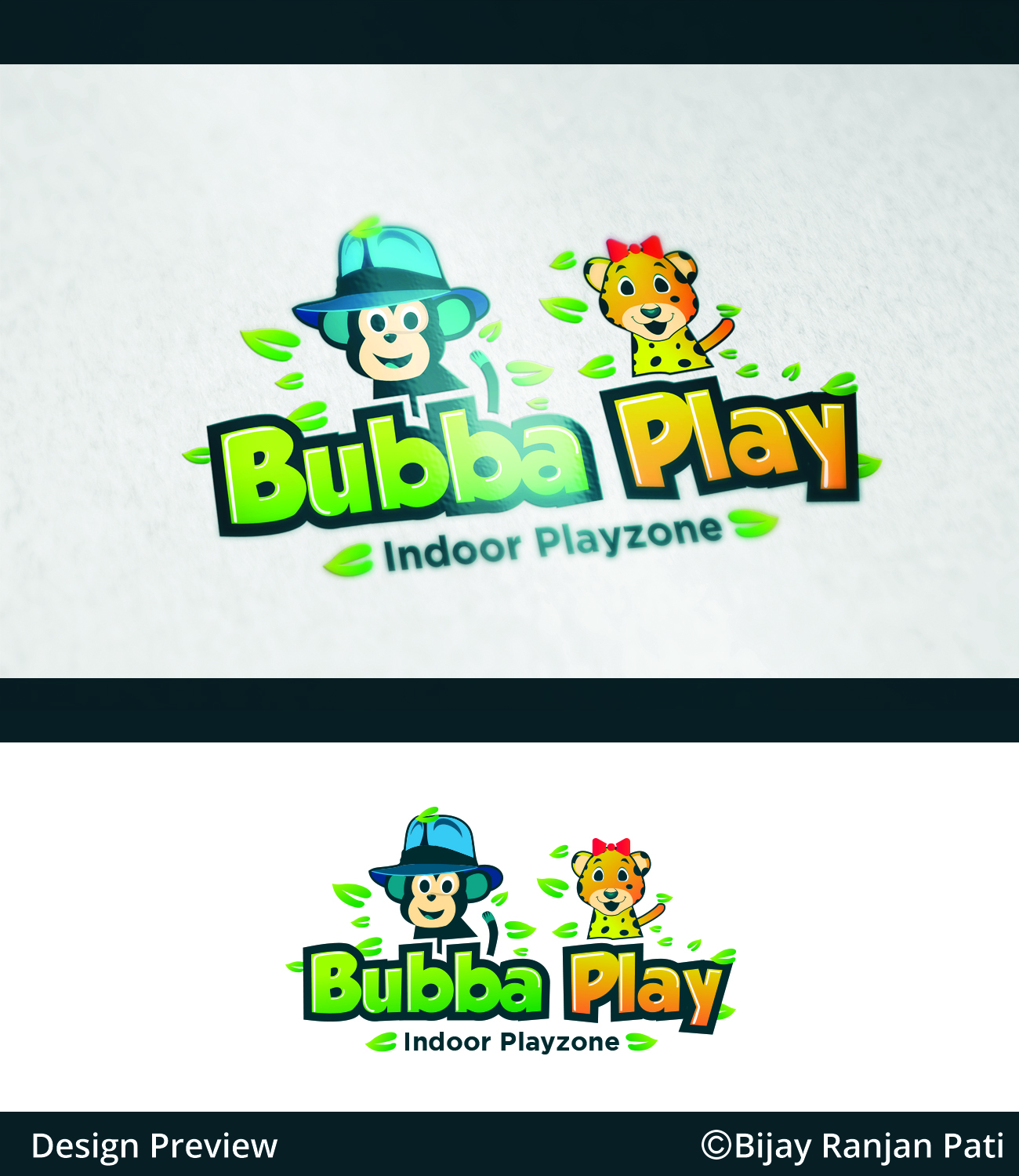 Logo Design by Bijay Ranjan Pati for this project | Design #19390641