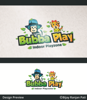 Logo Design by Bijay Ranjan Pati for this project | Design: #19390641