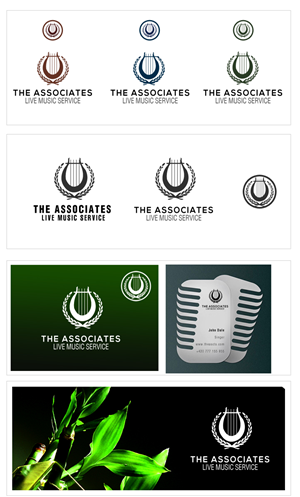 Logo Design by Milan Jager for this project | Design: #2908313