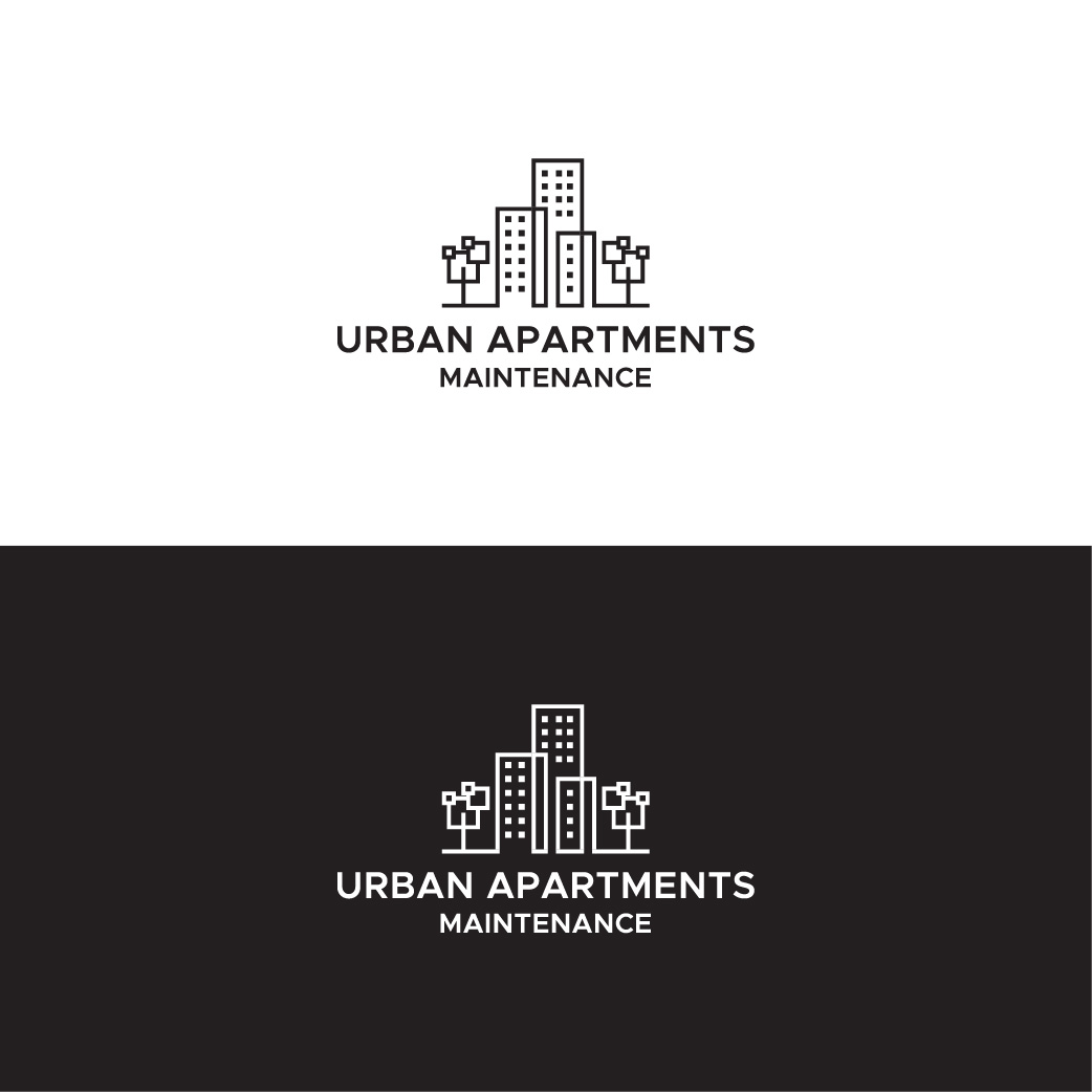 Logo Design by lilia00 for URBAN APARTMENTS  | Design #19383899