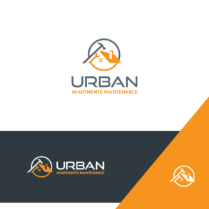 Design de Logo par Deziners Zone pour URBAN APARTMENTS  | Design : #19386777