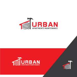 Design de Logo par Deziners Zone pour URBAN APARTMENTS  | Design : #19386782