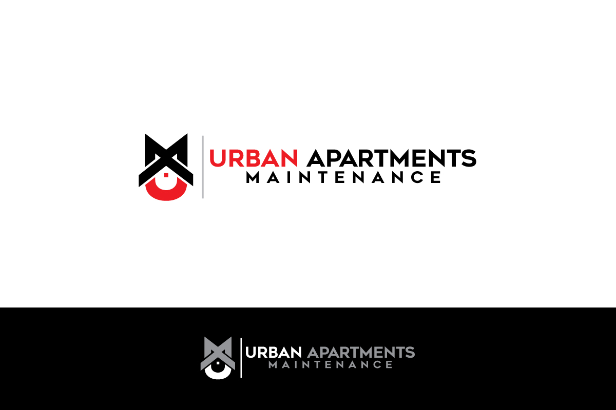 Logo Design by Omee63 for URBAN APARTMENTS  | Design #19387489