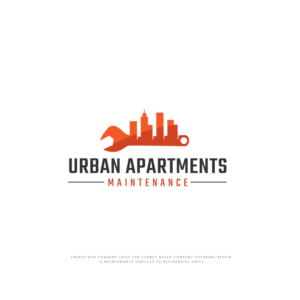 Design de Logo par ecorokerz pour URBAN APARTMENTS  | Design #19383729