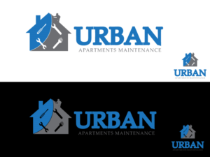 Logo Design by snawaz10051991 for URBAN APARTMENTS  | Design: #19402857