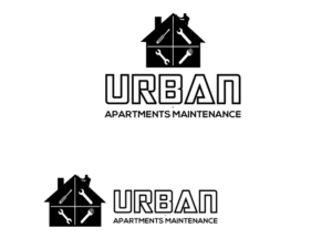 Logo Design by snawaz10051991 for URBAN APARTMENTS  | Design: #19402860