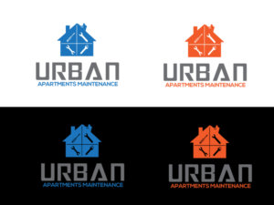 Design de Logo par snawaz10051991 pour URBAN APARTMENTS  | Design : #19402861