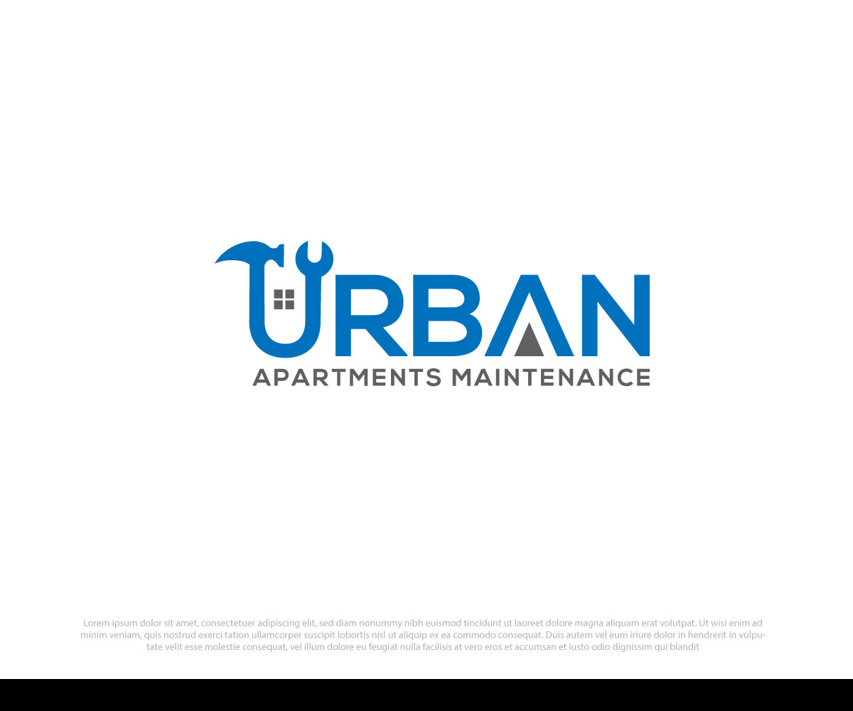 Design de Logo par Md Amran Hossain pour URBAN APARTMENTS  | Design #19394202