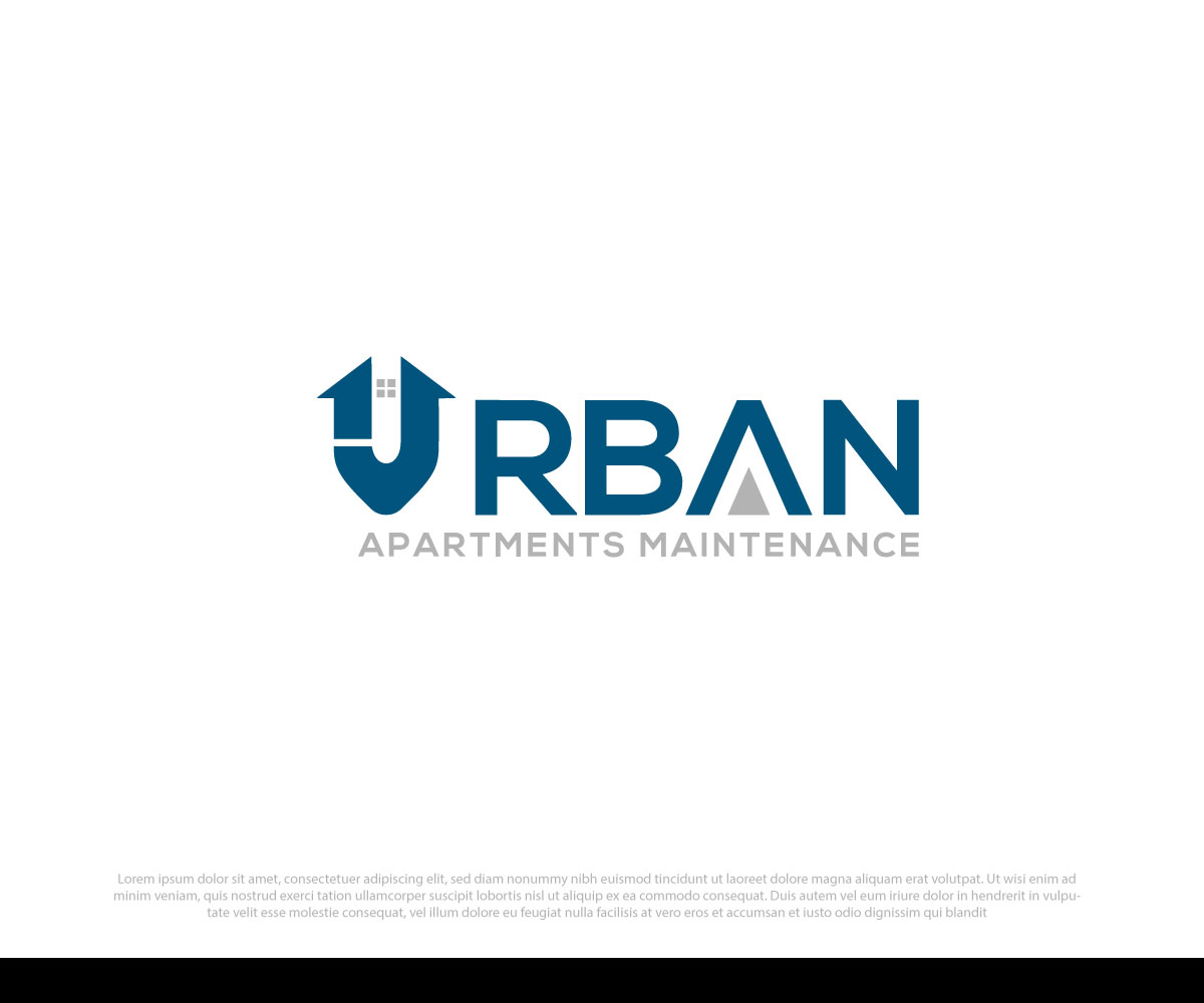 Design de Logo par Md Amran Hossain pour URBAN APARTMENTS  | Design #19394221