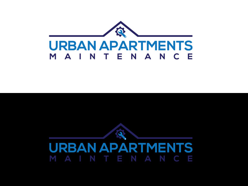 Logo Design by shimu 3 for URBAN APARTMENTS  | Design #19399043