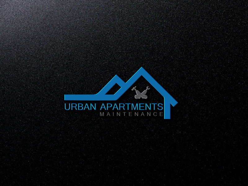 Logo Design by shimu 3 for URBAN APARTMENTS  | Design #19399045