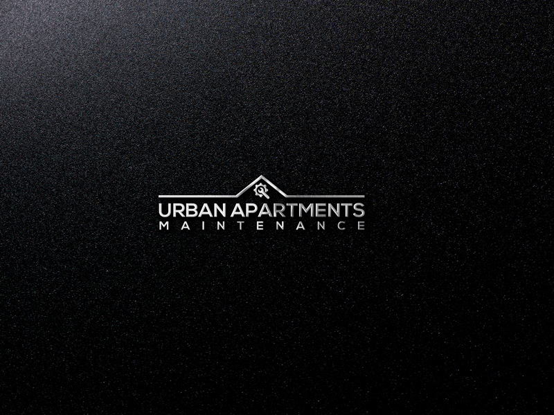 Logo Design by shimu 3 for URBAN APARTMENTS  | Design #19399046