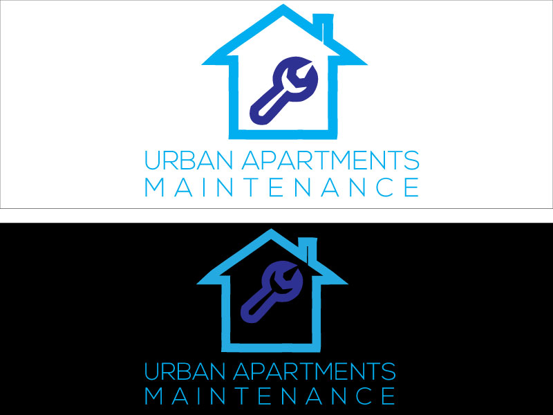 Logo Design by shimu 3 for URBAN APARTMENTS  | Design #19399047