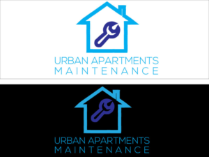 Logo Design by shimu 3 for URBAN APARTMENTS  | Design: #19399047