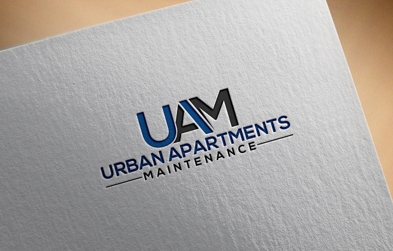 Logo Design by Gross for URBAN APARTMENTS  | Design #19401259