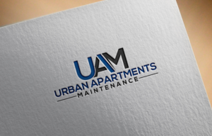Logo Design by Gross for URBAN APARTMENTS  | Design: #19401259
