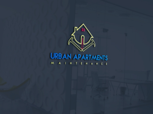 Design de Logo par Trisha Akter pour URBAN APARTMENTS  | Design : #19392846