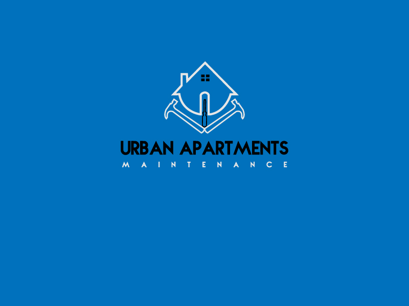 Design de Logo par Trisha Akter pour URBAN APARTMENTS  | Design #19392847