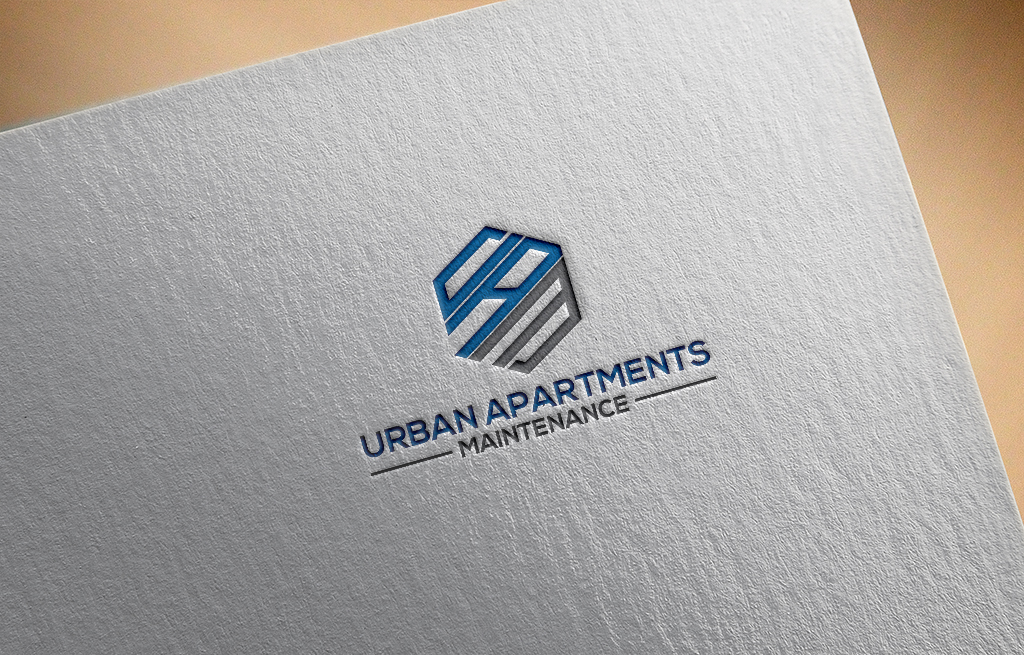 Logo Design by Rosaleen for URBAN APARTMENTS  | Design #19399346