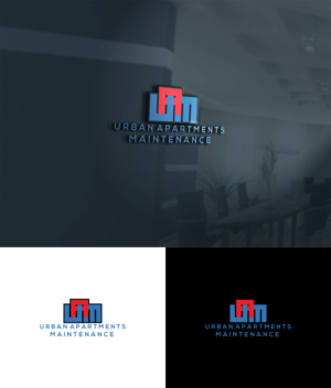 Design de Logo par suthita 2 pour URBAN APARTMENTS  | Design #19400599