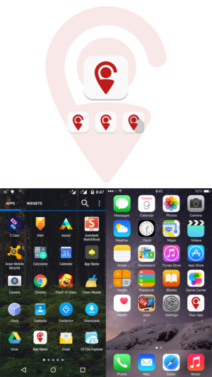 Icon Design by TTK for this project | Design: #19350808